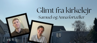 Glimt fra Kirkelejr 2026