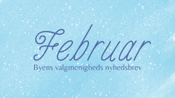 Nyhedsbrev februar 2026