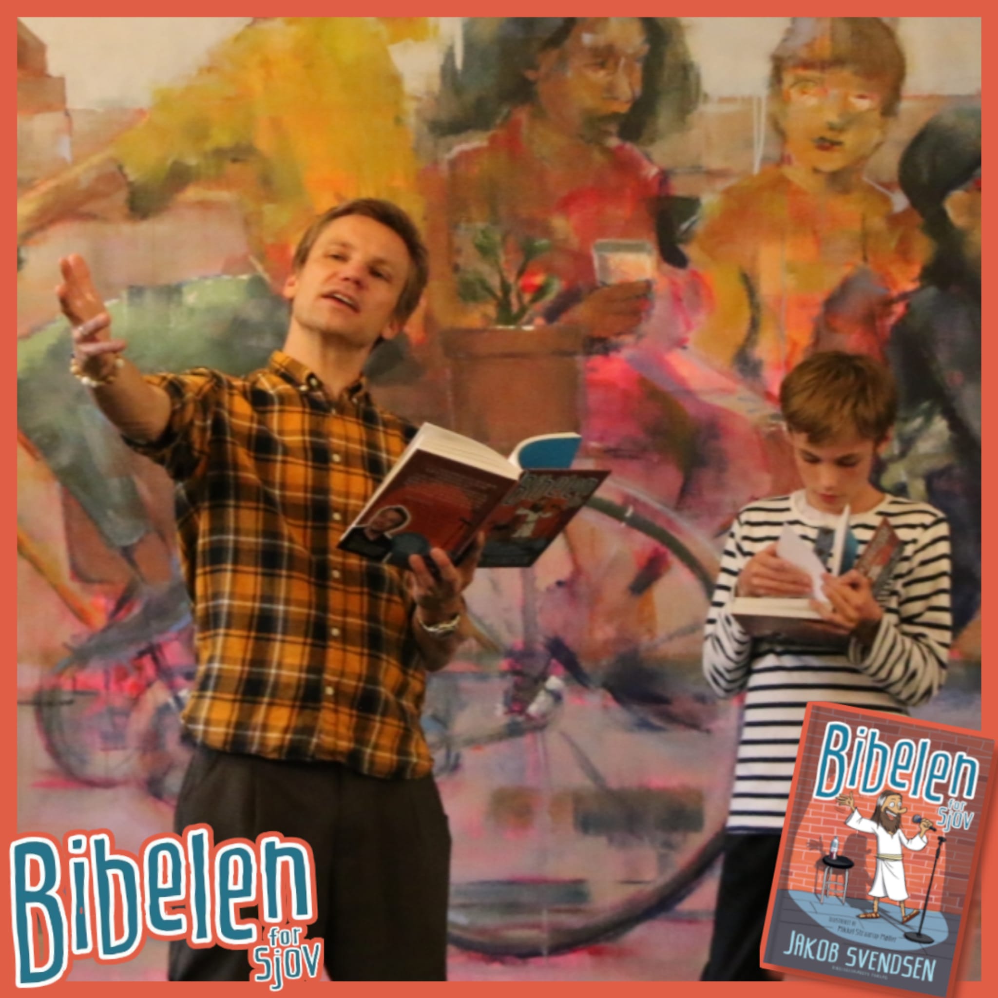 Bibelen for sjov