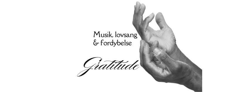 Gratitude: lovsangsaften