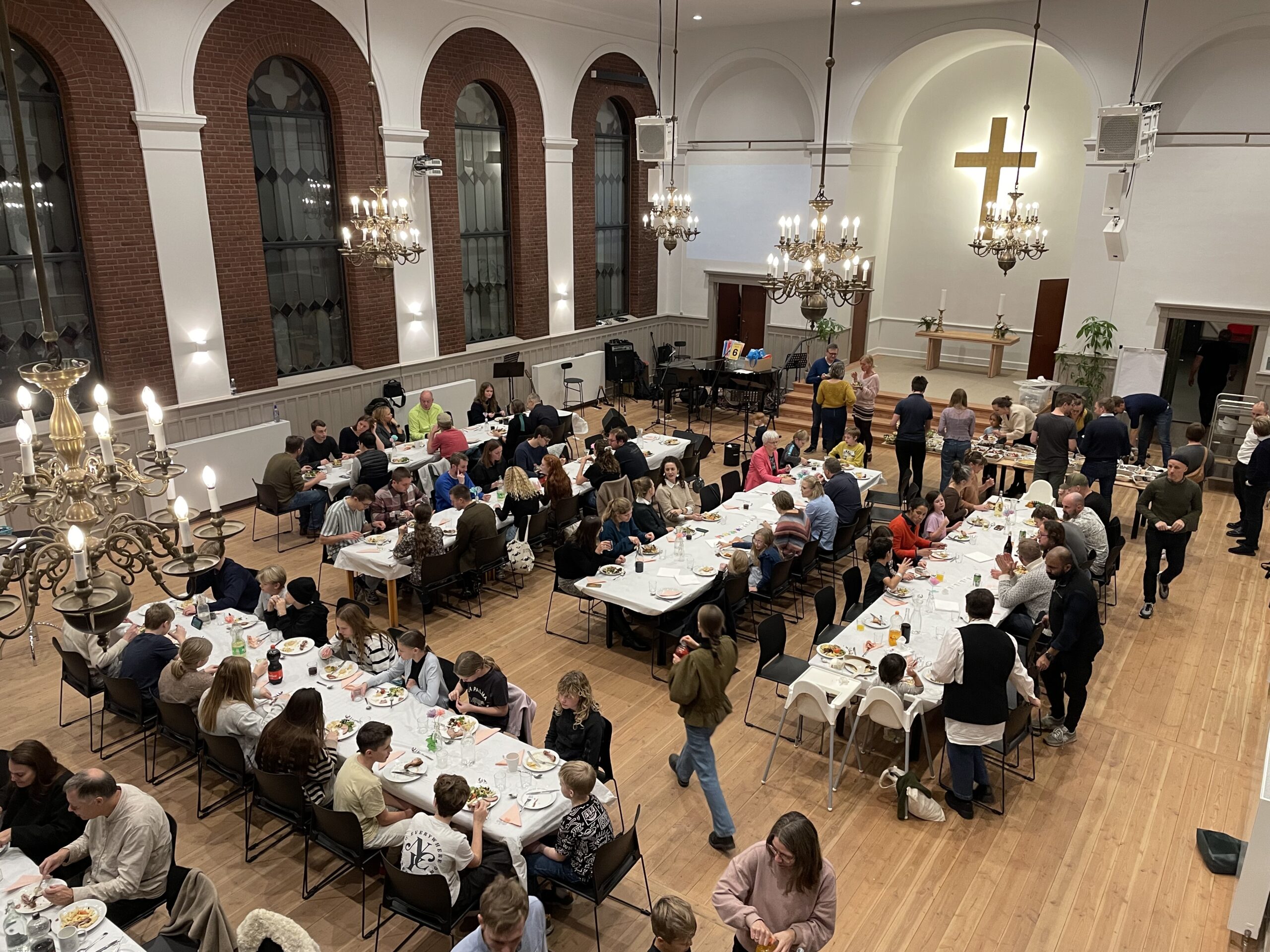 Årsmøde og -fest 2025